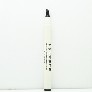 Tattoo Eyebrow Pencil Tips Waterproof Long Lasting Permanent Liquid Eyebrow Pen