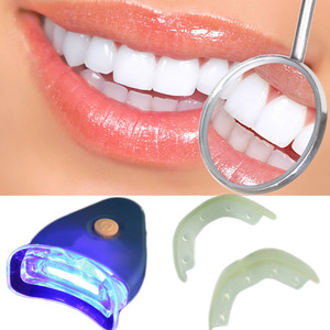 Teeth Whitening Type Home Use Blue Led Light Teeth Whitening Kit