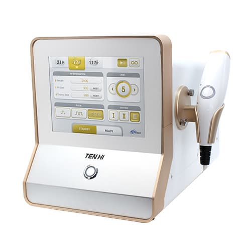 TEN HI (Non-needle Fractional RF)