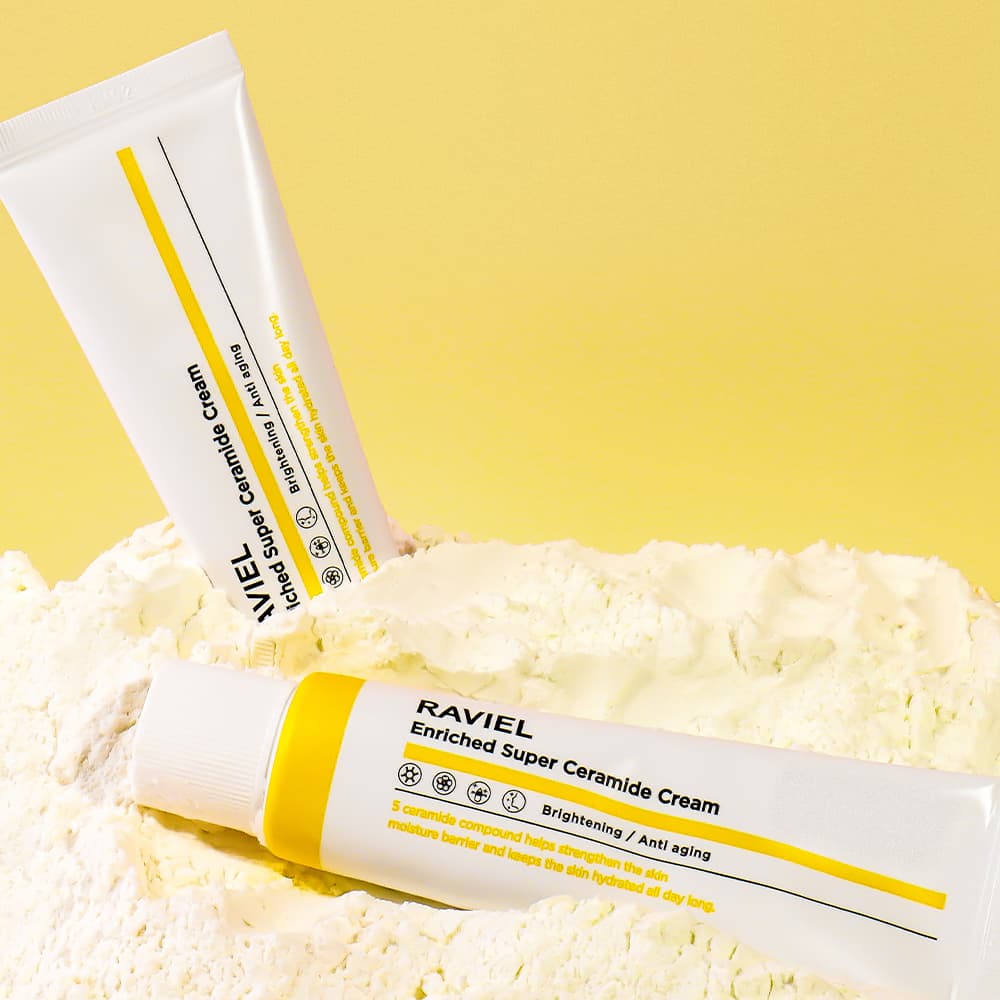 RAVIEL Enriched Super Ceramide Cream