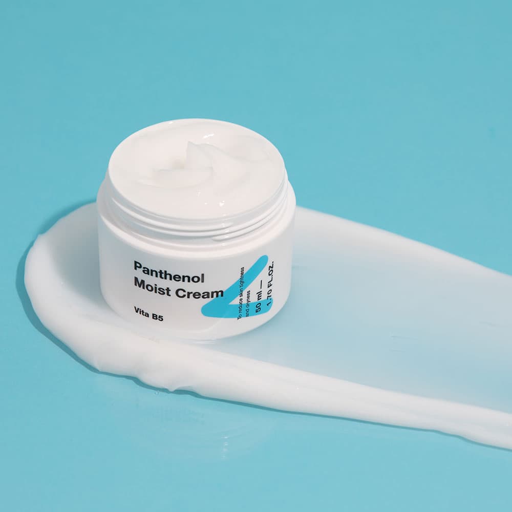 TIAM Panthenol Moist Cream