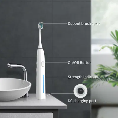 Tooth Brush Sonic Electric Toothbrush for Adult