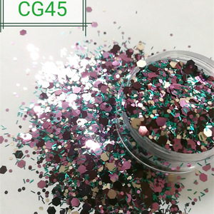 Top cosmetic grade body glitter chunky face glitter for women makeup