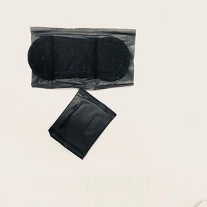 unique black carbon anion panty liners for day use