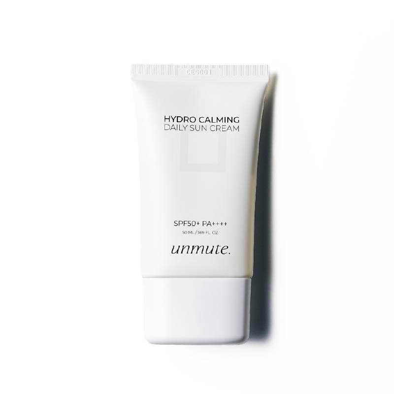 [unmute] Hydro Calming Daily Sun Cream 50ml