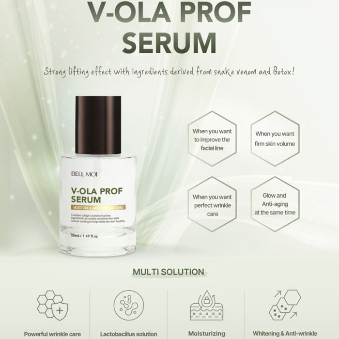 V-OLA BOTULINUM SERUM