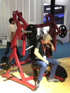 Vertical Leg Press TZ-8164 /Hammer strength gym equipment /Commercial fitness equipment