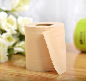 Virgin Bamboo Pulp Material and Core raw material for making  Sanitary Paper toilet paper