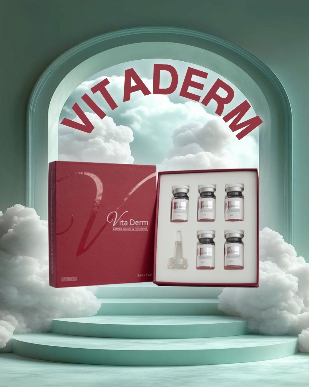 VitaDerm 60 Skin Booster