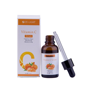 Vitamin C solution Serum Hyaluronic Acid Skin Care Serum For Face