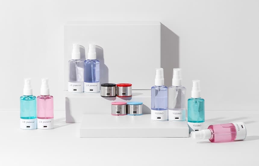 Water Health Manager skin care healthcare hydrogen antioxident portable mist antiaging gift bodycare