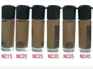 Waterproof Long Lasting Moisturizing Oil-control Concealer Whitening Liquid Foundation