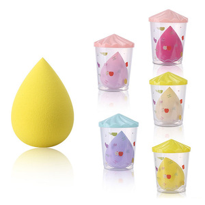 Wholesale private label beauty sponge cosmetic blender makeup sponge