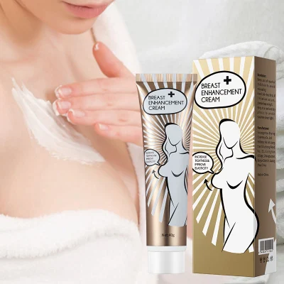 Wholesale Up Size Plumping Breast Enlargement Breast Cream Lifting Firming Fuller Tightening Instant Big Breast Enhancement Cream