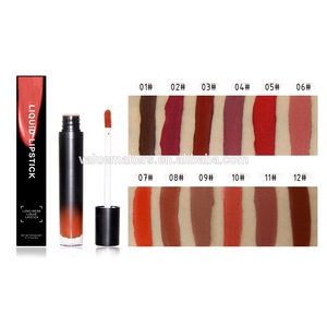 Wow makeup Lip Matte Long Lasting Lip Gloss Make Your Own Lip Gloss liquid matte lipstick