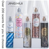 250ml body spray perfume body mist 200 kinds in stock 3 days quick delivery fragrance