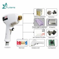 1600W 808nm Depilation Beauty Equipment Alma Ice Titanium Device 808 755 1064 Nm Diode Laser Hair Removal Machine