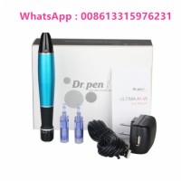 DR. PEN A1-W ELECTRIC DERMA PEN WITH 2 MICRO NEEDLES