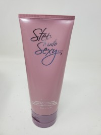 Avon Step Into Sexy Luminous Body Moisturizer Lotion 6.7 oz