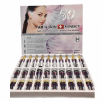 Aqua skin veniscy 50 dualna pico cell absorption ultra active skin whitening injection