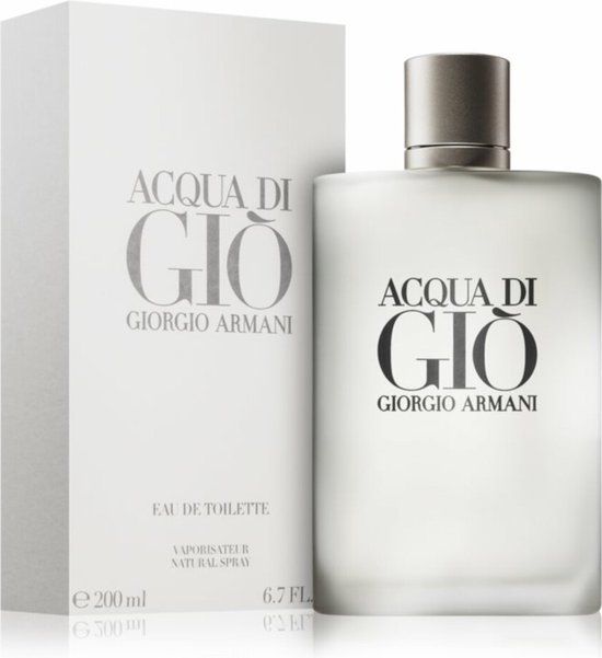 Giorgio Armani EDPS