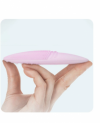 2020 Top quality Best sale face clean brush Ultra-thin sonic face cleansing brush instrument