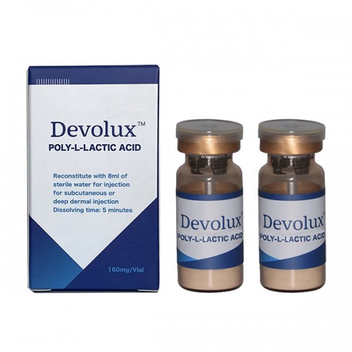 Devolux plla filler powder injection poly-l-lactic acid