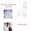 5ml 10ml 15ml AS airless bottle,lotion airless bottle,Mist spray airless bottle