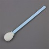 Large Circular Head Cleanroom Foam Swabs for Printhead Cleaning Lint Free Cotton Bud