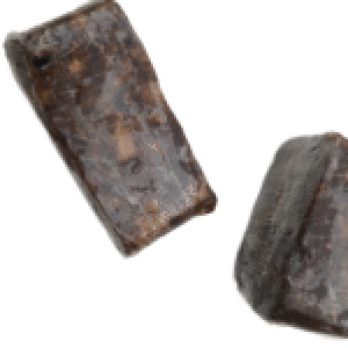 Authentic African Black Soap — Wholesale Bulk