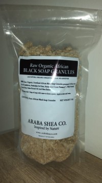 African Black Soap