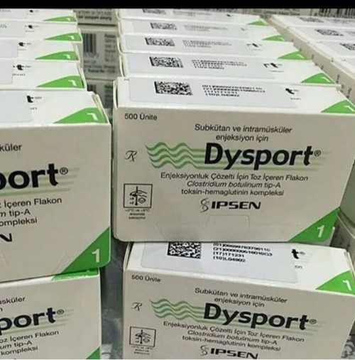Buy Dysport 300iu & 500iu Ipsen UK
