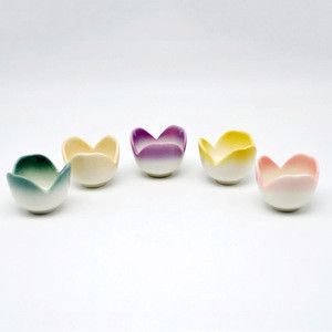 Custom Cosmetic Ceramic Beauty Makeup Sponge Holder