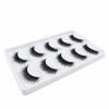 Fluffy Cat Eye Lashes natural false eyelashes