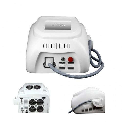 Diode 808 ND YAG 1064 Nm Laser Beauty Machine 755nm 808nm Diode Laser Hair Removal