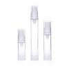 5ml 10ml 15ml AS airless bottle,lotion airless bottle,Mist spray airless bottle
