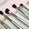 Makeup Brush Set Professional Customizable Facial Makeup Birch Nylon Hair 13 Brush Set