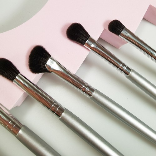 Makeup Brush Set Professional Customizable Facial Makeup Birch Nylon Hair 13 Brush Set