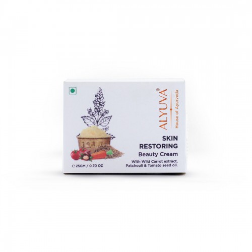 Alyuva Skin Restoring Beauty Cream 25gm