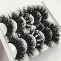 Fluffy Luxury Mink Lashes Pack