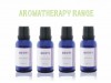 BEOTI Aromatherapy Range - Slimming Massage Oil, Lymphatic Massage Oil, Relaxing Massage Oil