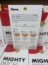 Mighty Patch Original patch nighttime Spot Stickers for Face and Skin (36 Count)
