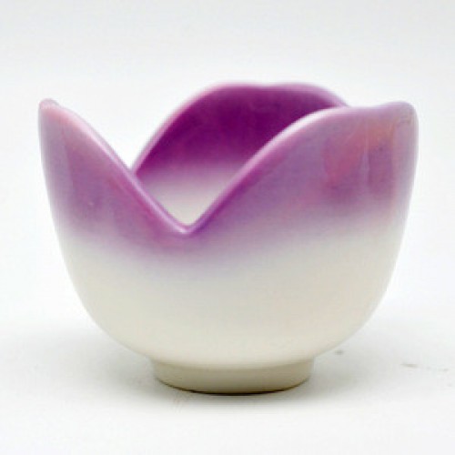 Custom Cosmetic Ceramic Beauty Makeup Sponge Holder