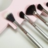 Makeup Brush Set Professional Customizable Facial Makeup Birch Nylon Hair 13 Brush Set