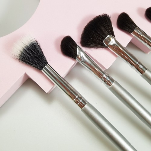 Makeup Brush Set Professional Customizable Facial Makeup Birch Nylon Hair 13 Brush Set