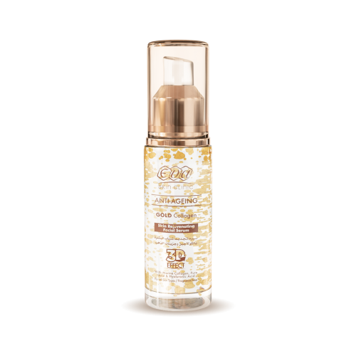 Anti Ageing Gold Collagen Serum