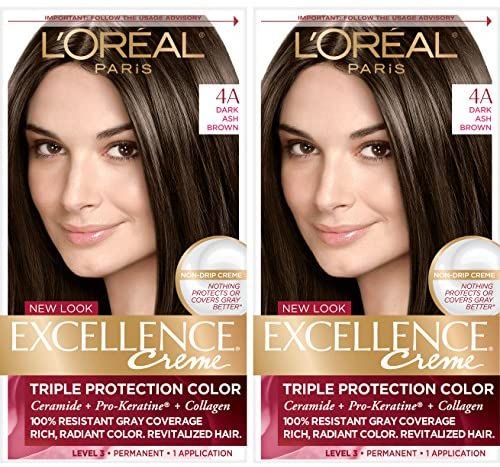 L'Oreal Paris Excellence Creme Permanent Hair Color Dye