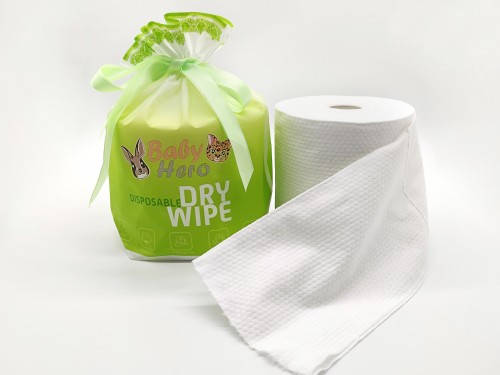25M Cleansing Towel Disposable Paper Towel Roll