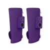 heating ems air compression calf foot massager