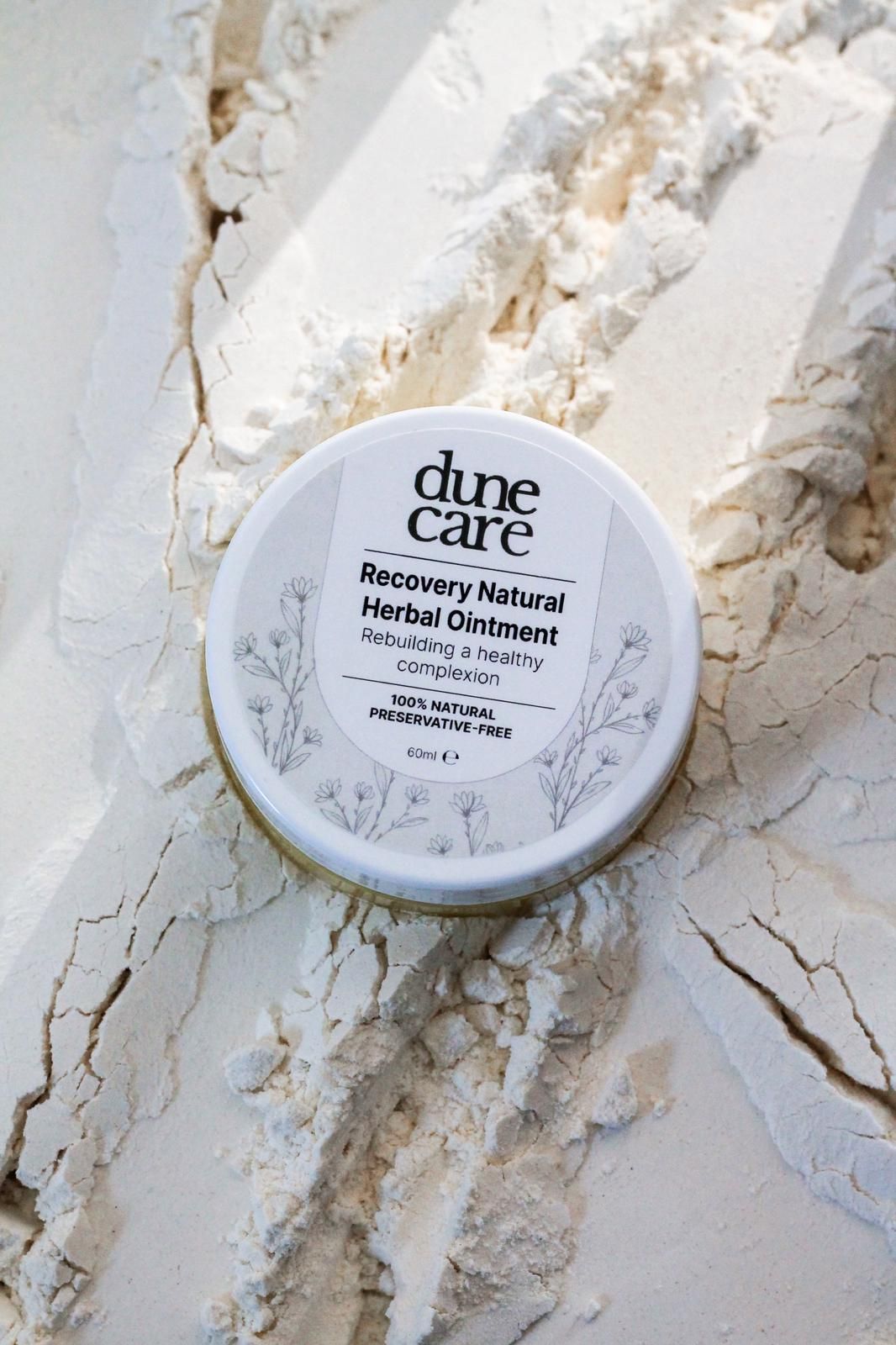 Dune Care Recovery Herbal Ointment